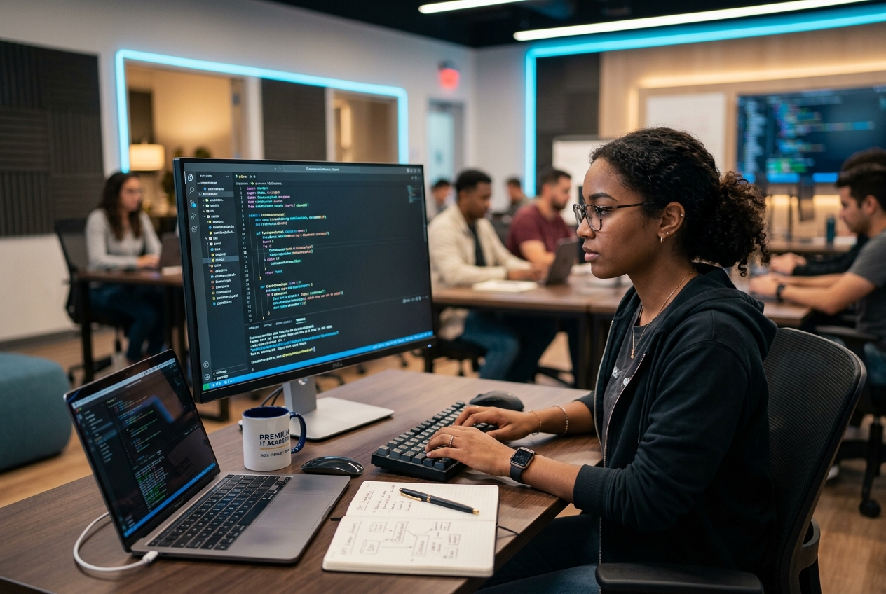 Null Academy Learning Environment